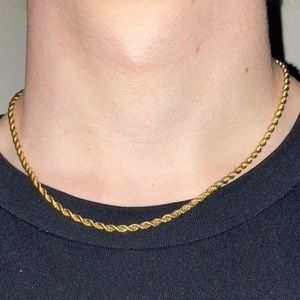 18” Rope Chain